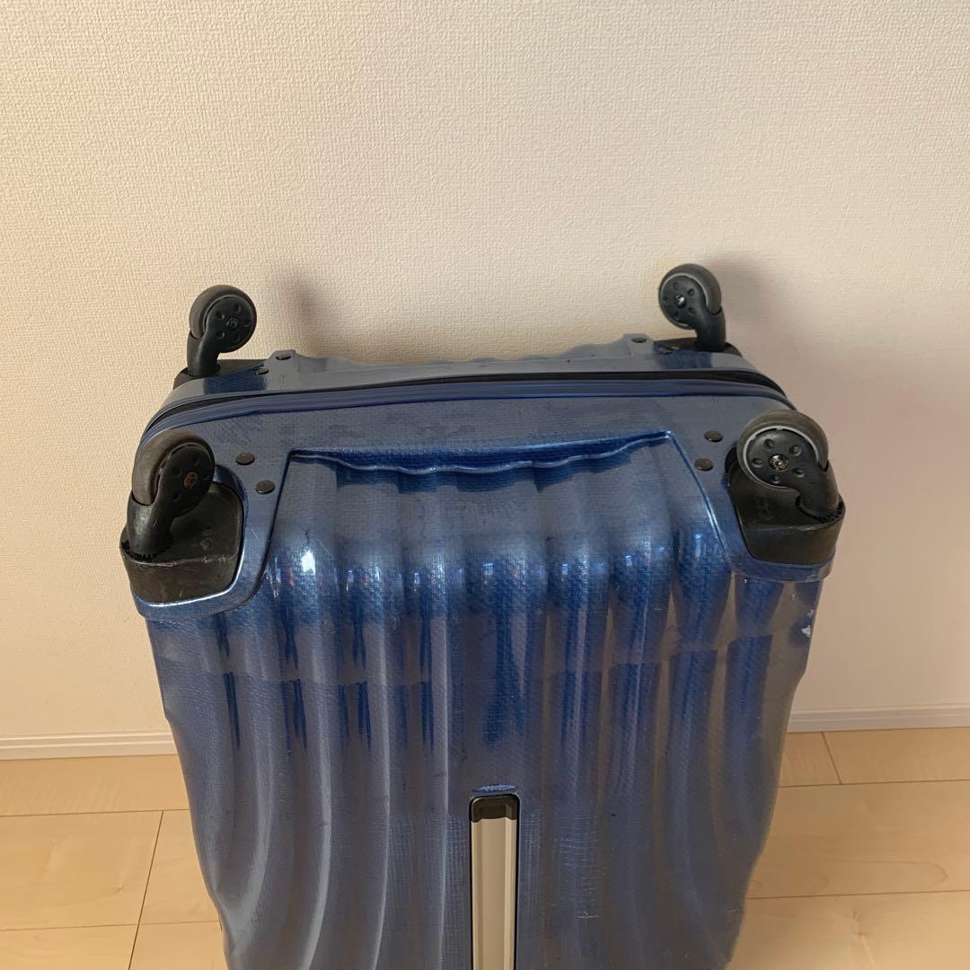 超軽量・大容量サムソナイト　コスモライト81 長期・家族旅行用リニューアルモデル