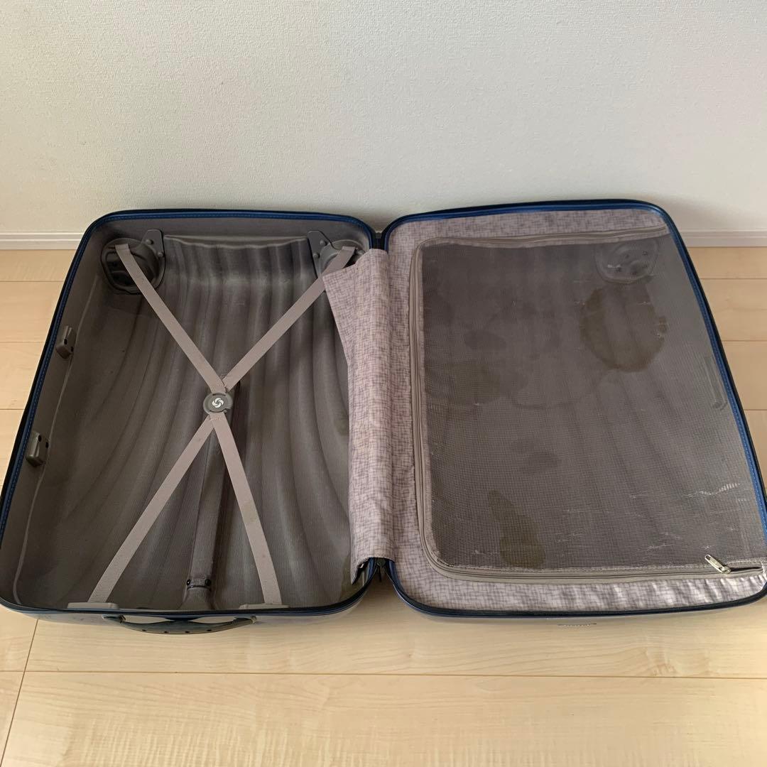 超軽量・大容量サムソナイト　コスモライト81 長期・家族旅行用リニューアルモデル