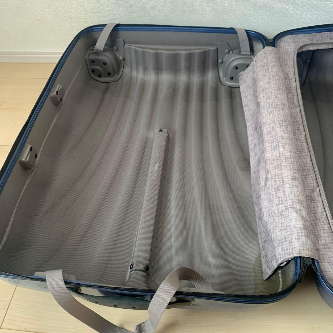 超軽量・大容量サムソナイト　コスモライト81 長期・家族旅行用リニューアルモデル