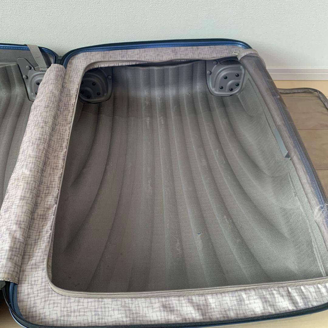 超軽量・大容量サムソナイト　コスモライト81 長期・家族旅行用リニューアルモデル