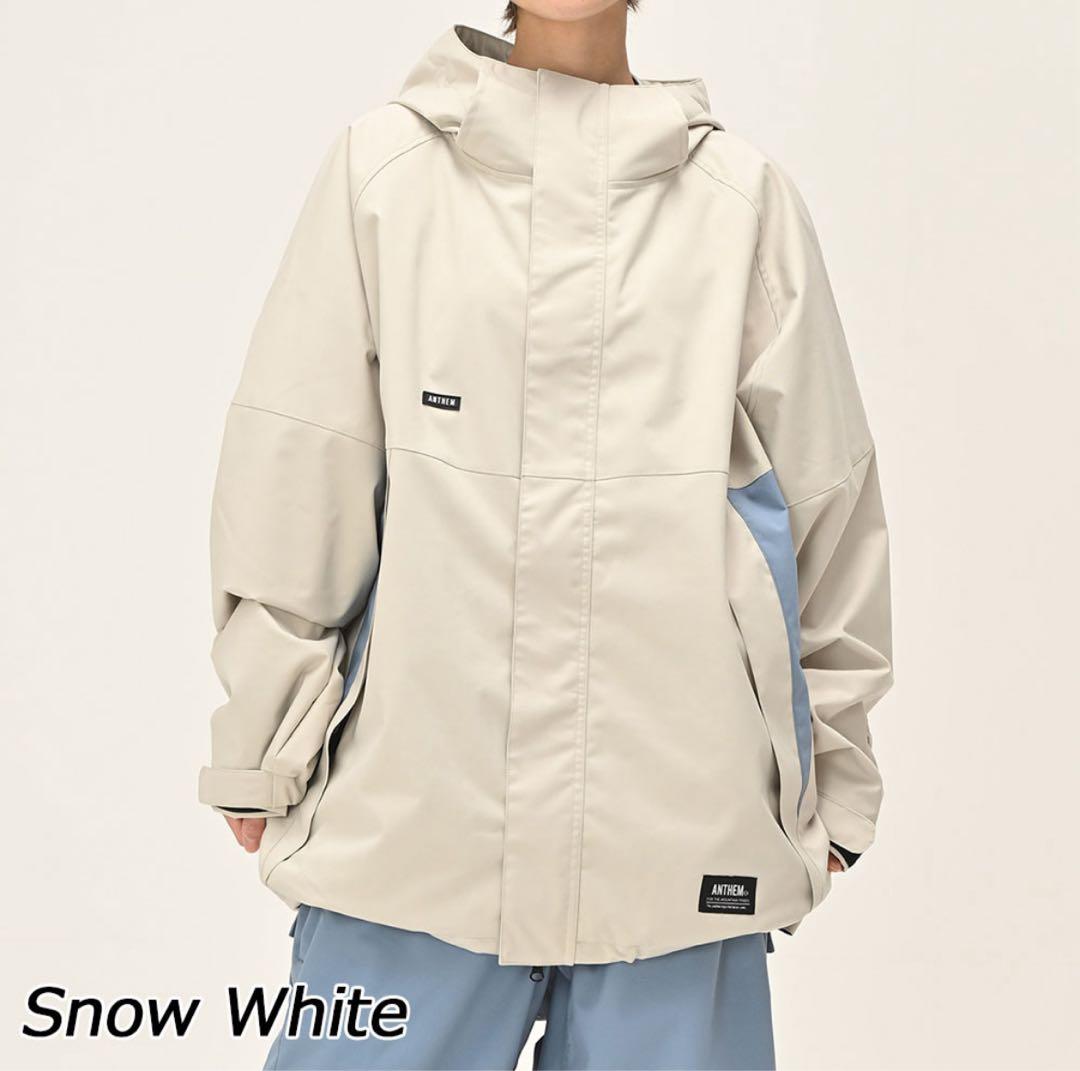 アンセム スノーボード ウェア 上下セット