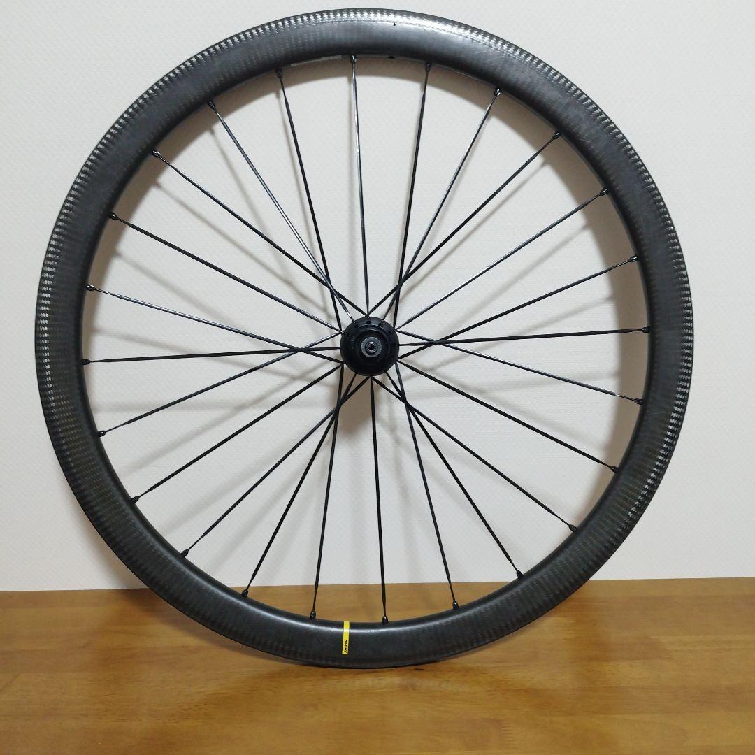 MAVIC COSMIC SLR 40 リムブレーキ シマノ(リアのみ)