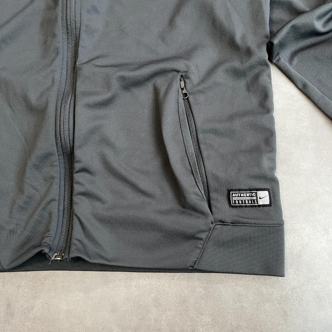 ナイキ マンチェスターシティー トラックジャケット サッカー L 16118