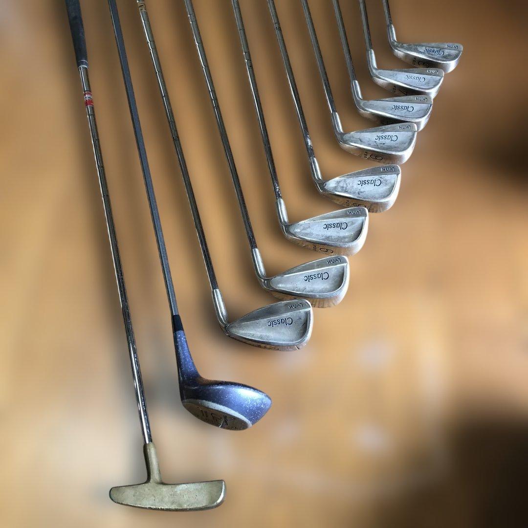 lynxクラッシック等他10本