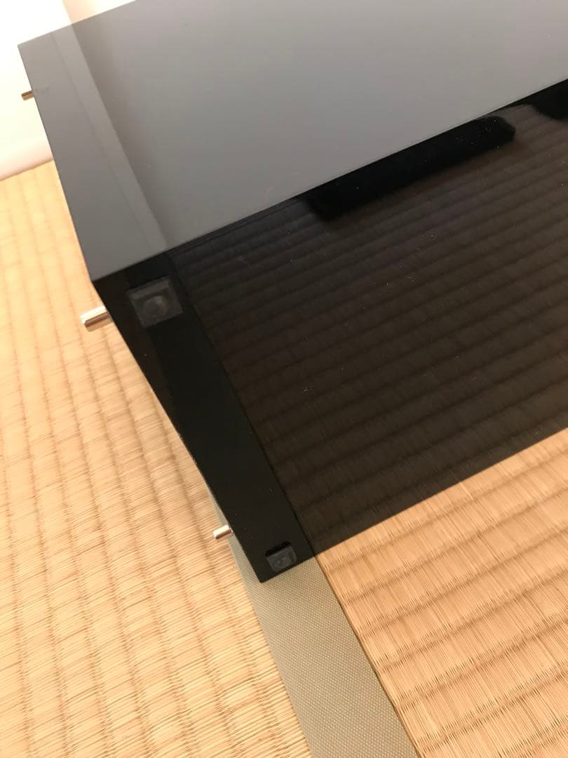 Panasonic SB-PMX100 スピーカー ペア 3WAY 竹ウーファー