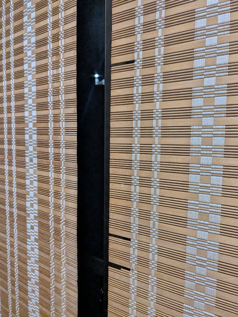 ニチベイ ロールスクリーン 経木 ソフィー