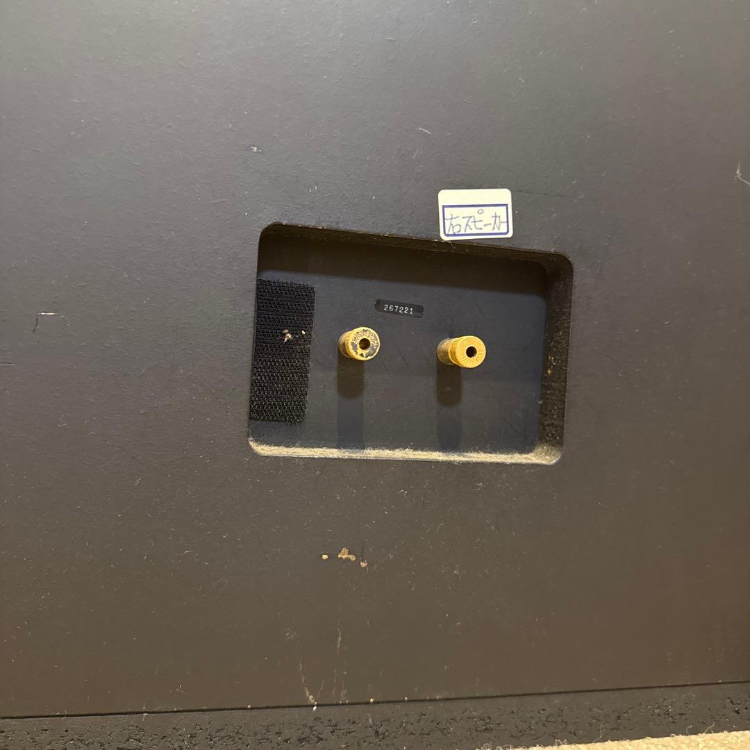 値下げ！ＪＢＬ　4425 右側のスピーカーのみ