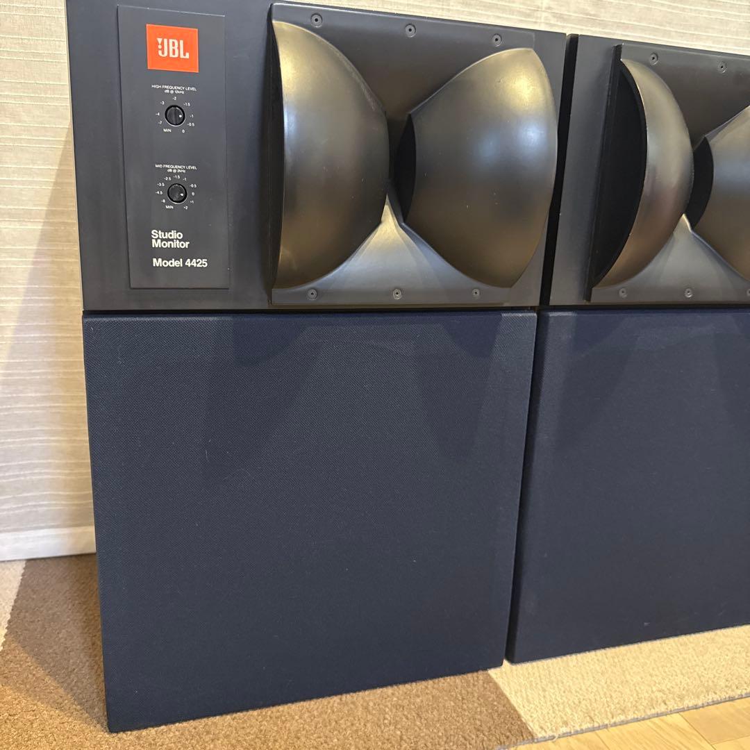 値下げ！ＪＢＬ　4425 右側のスピーカーのみ