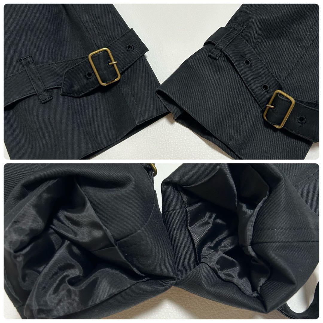 ✨美品 バーバリーブルーレーベル トレンチコート ライナー ベルト ノバチェック