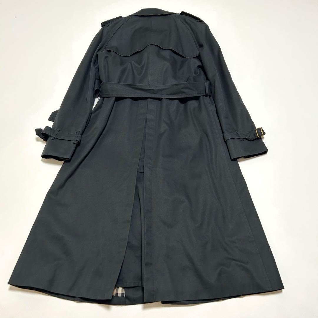✨美品 バーバリーブルーレーベル トレンチコート ライナー ベルト ノバチェック