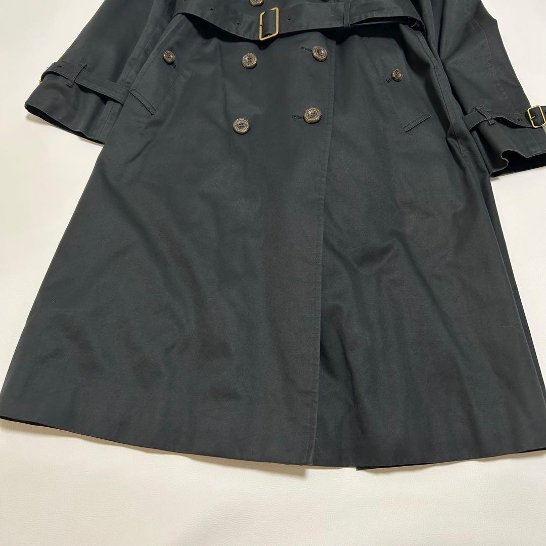 ✨美品 バーバリーブルーレーベル トレンチコート ライナー ベルト ノバチェック