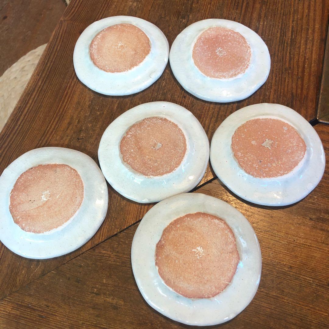 専用確認　￼さくらんぼの豆皿6枚　匠シリーズ