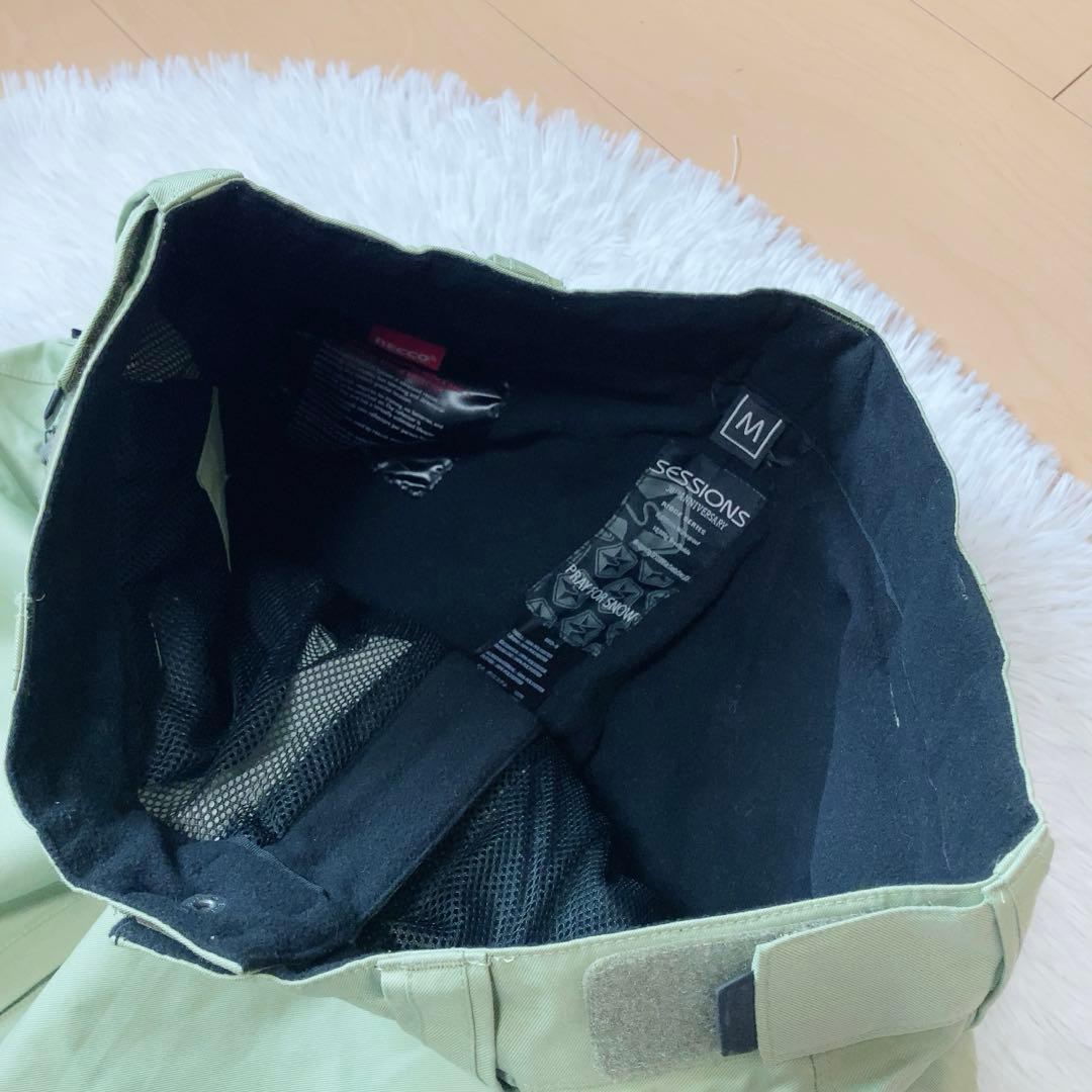 【30周年限定】セッションズ⭕️スノボパンツ　ズボン　ウェア　スキー　希少　レア