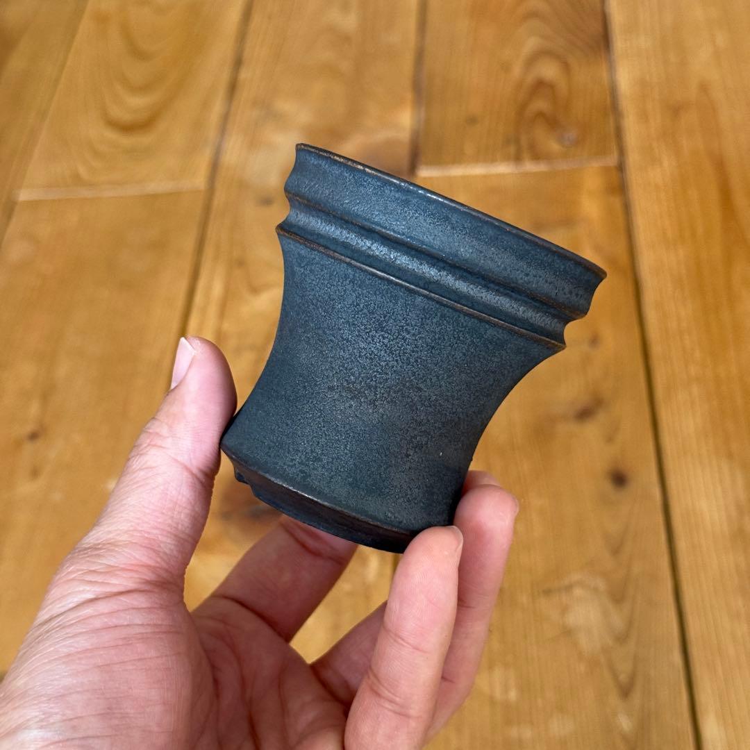 RAW LIFE FACTORY お山の大将　プランツ　鉢