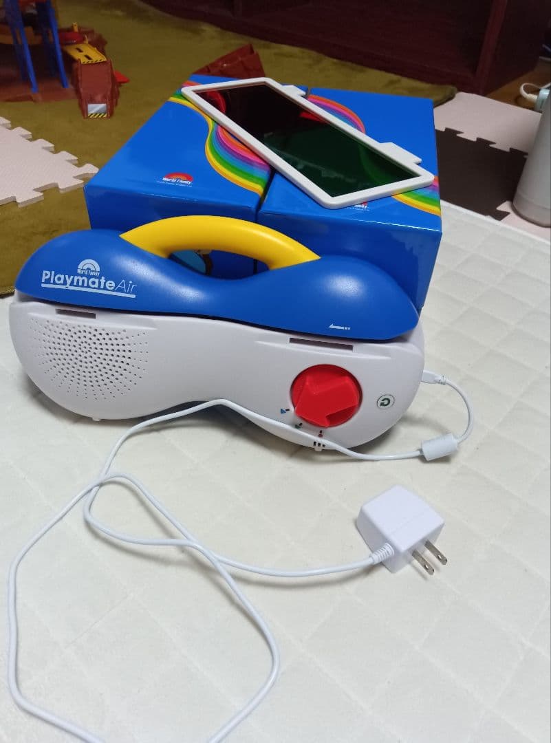 知育玩具 Disney World of English Talkalong Cards