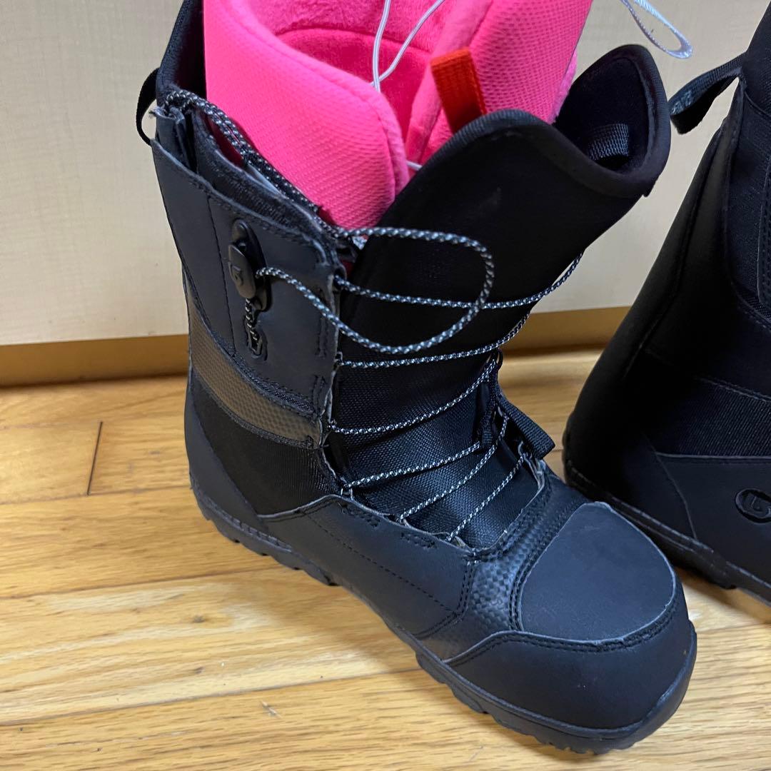 美品　バートン　BURTON MOTO アジアンフィット　27.5センチ　メンズ