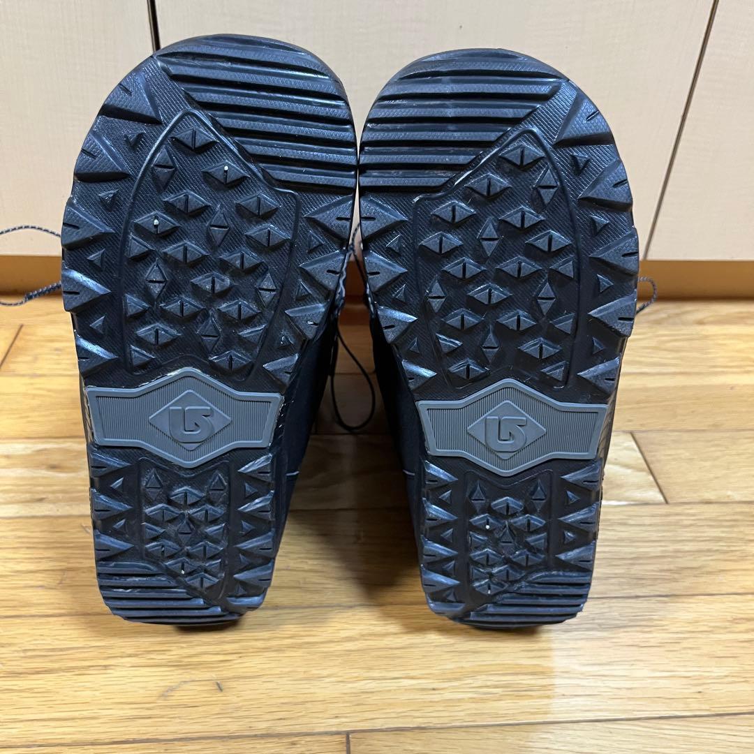 美品　バートン　BURTON MOTO アジアンフィット　27.5センチ　メンズ