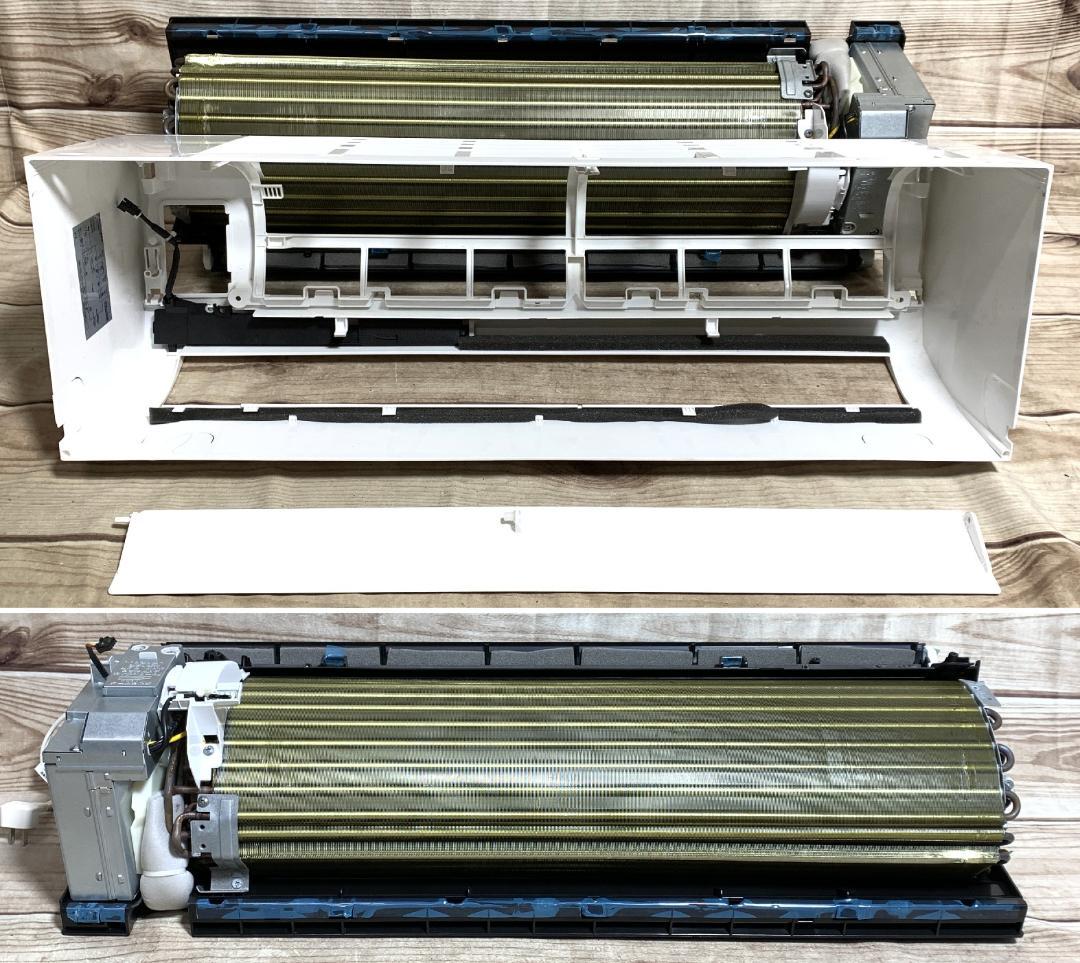 東芝 15畳 3.6kW 100V RAS-H361M 21年製 全清掃済♪