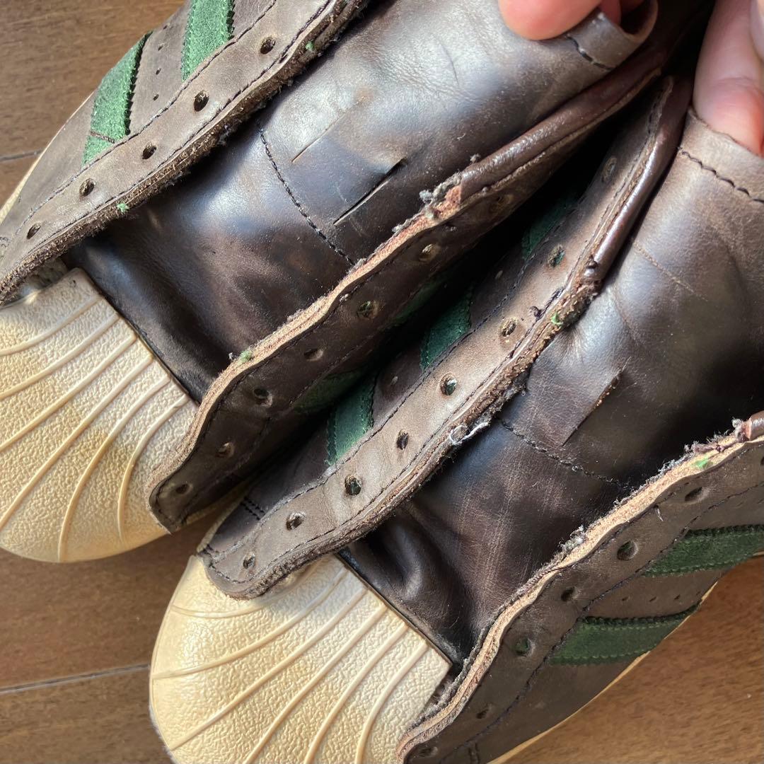 靴 Adidas Superstar Consortu 35th Tate 27.5