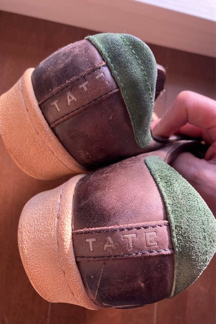 靴 Adidas Superstar Consortu 35th Tate 27.5