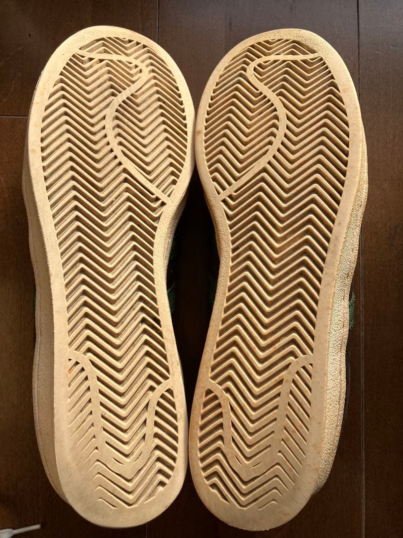 靴 Adidas Superstar Consortu 35th Tate 27.5