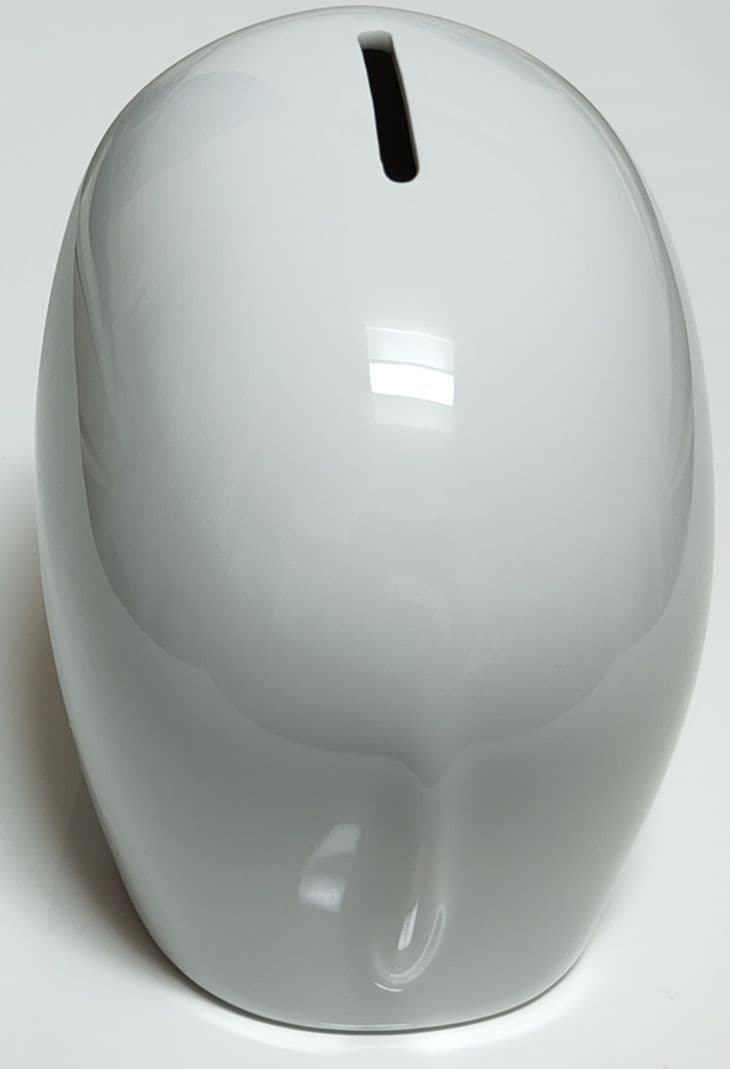 陶器 象の貯金箱 デッドストック ルイジコラーニ COLANI DRUMBO