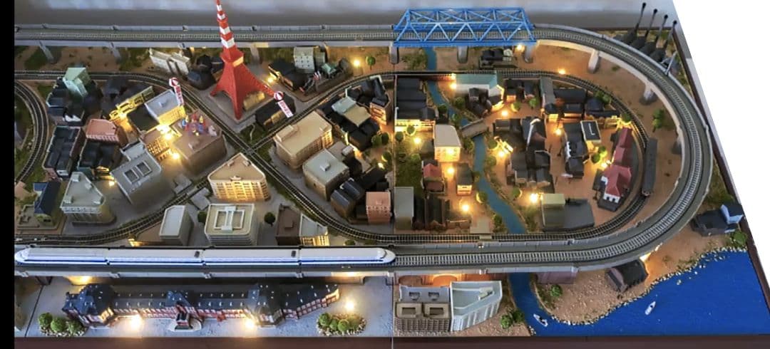 【ディアゴスティーニ】『未組立』にっぽん鉄道 鉄道ジオラマキット100巻全セット