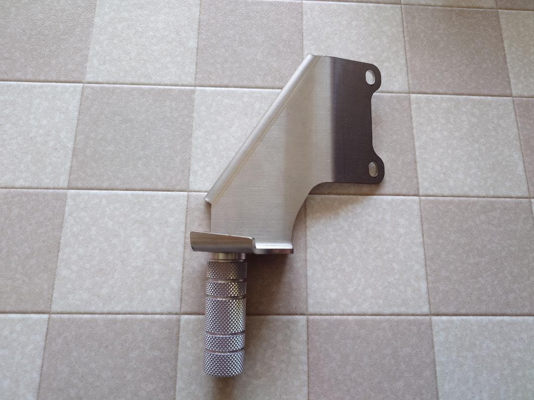 ダイハツ コペン(LA400K ) フットレストバー