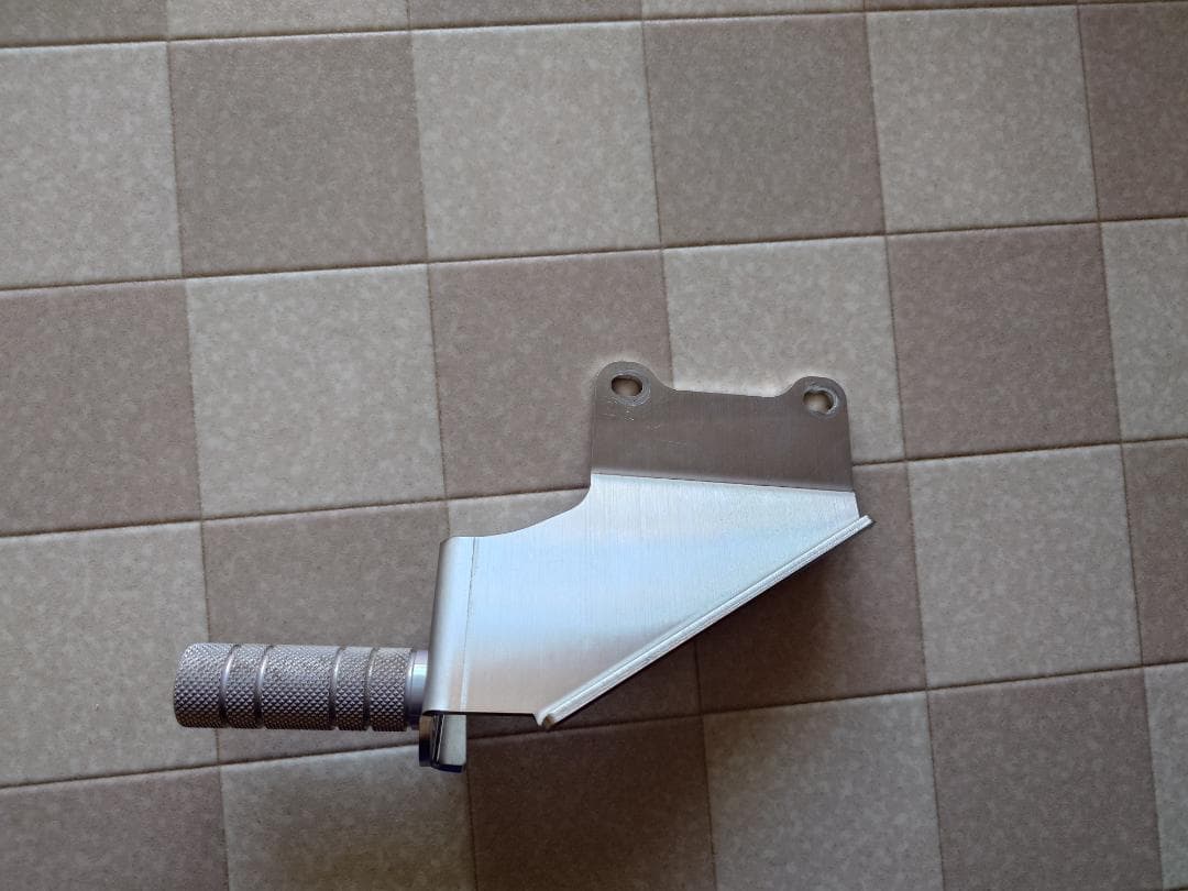 ダイハツ コペン(LA400K ) フットレストバー