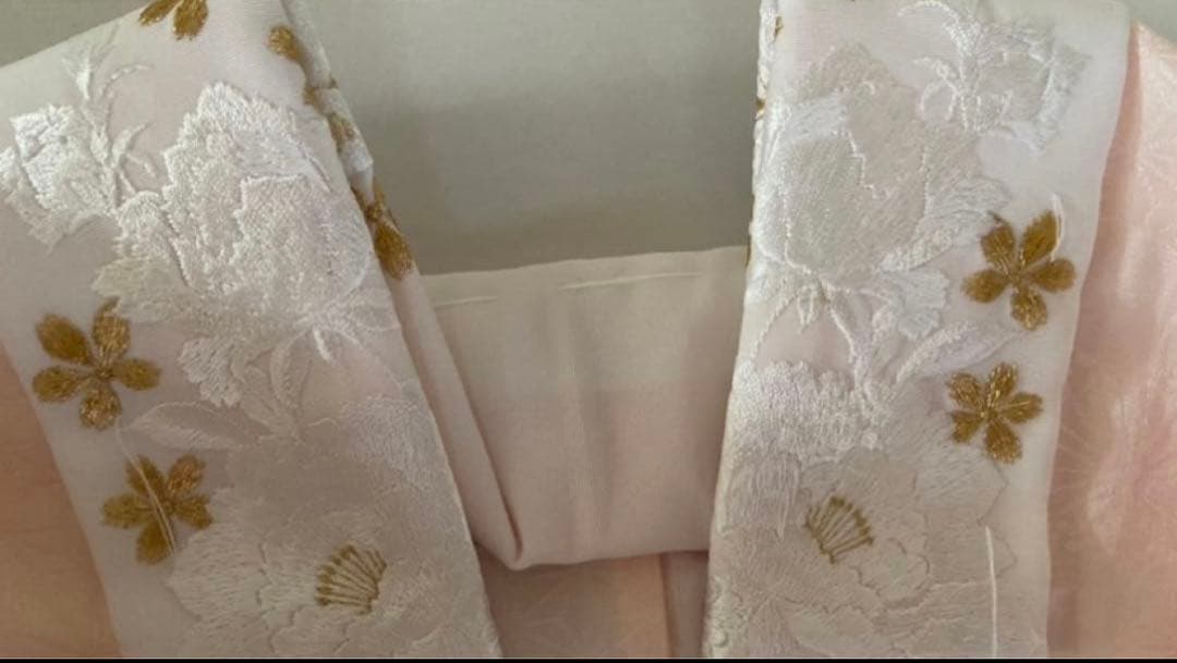 振袖セット　三越　正絹　高級　古典柄　京友禅