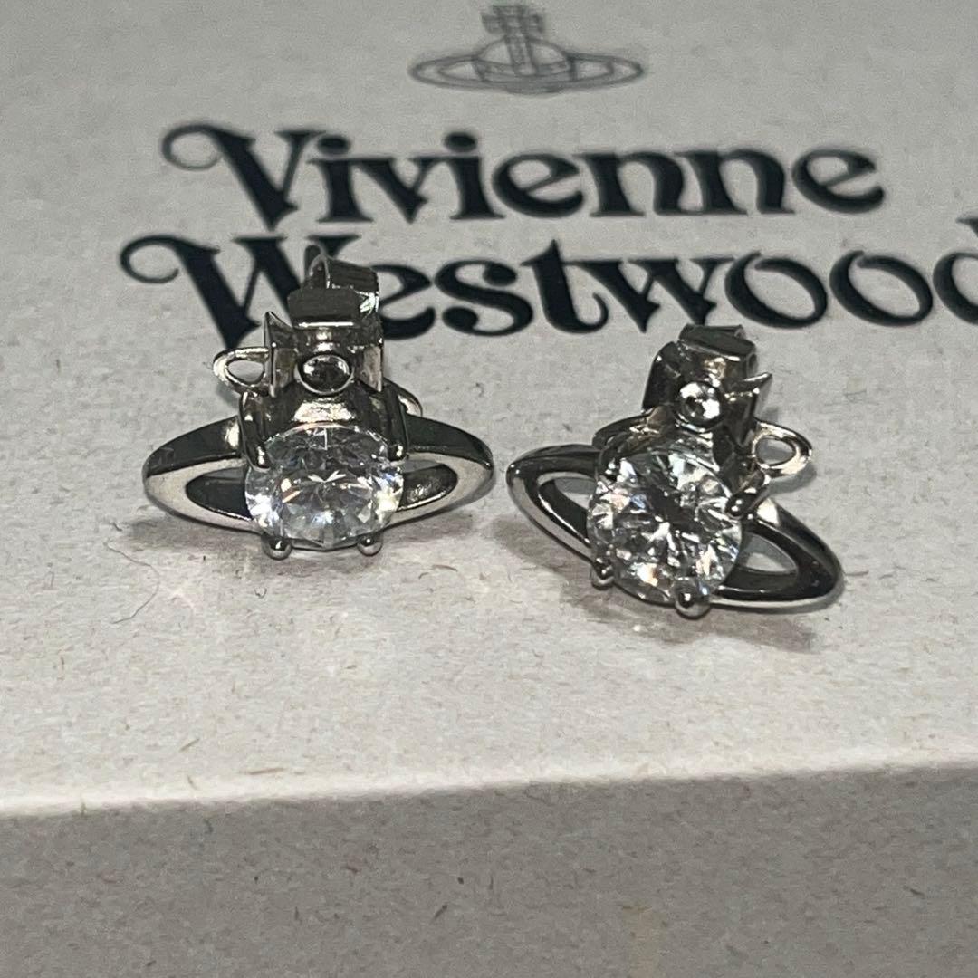 VivienneWestwood ヴィヴィアンウエストウッド　REINA ピアス