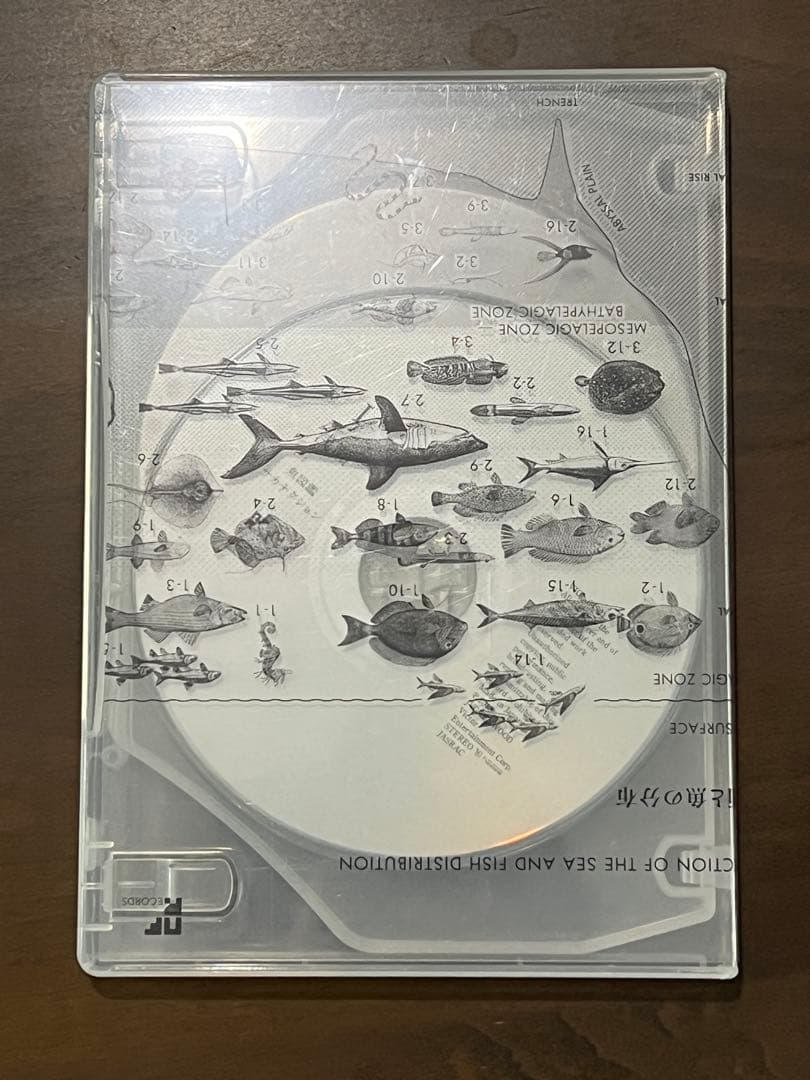 サカナクション　魚図鑑　 CD3枚組