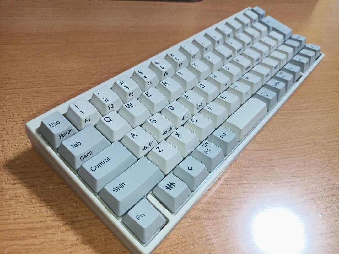 PFU　HHKB　Professional JP Type-S 日本語配列