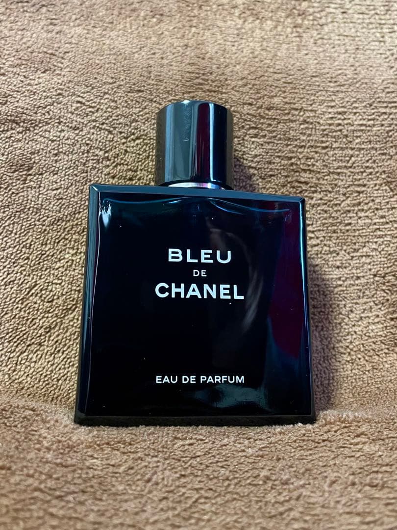 CHANEL ブルードゥシャネル　オードゥ　パルファム 50ml