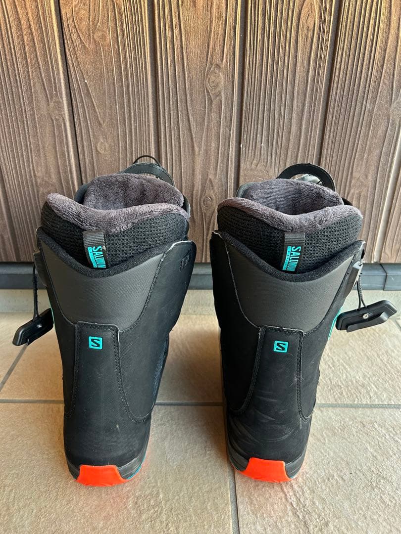 Salomon Ivy 女性用スノーボードブーツ