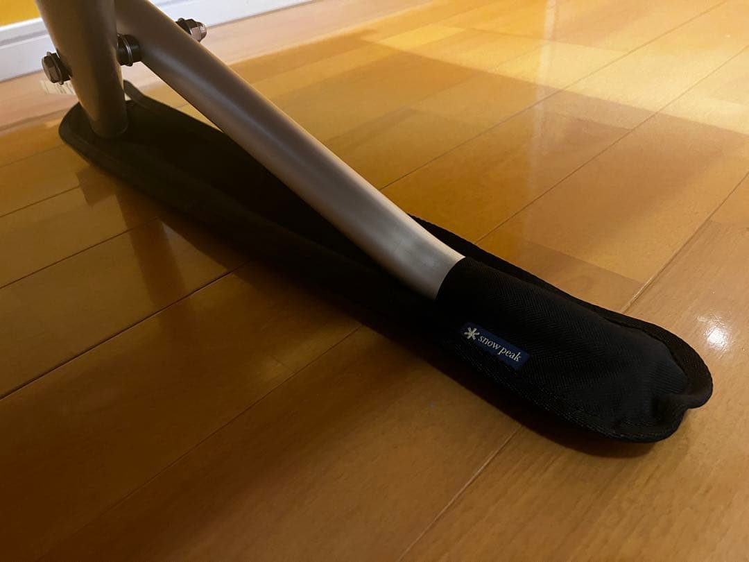  peak スノーピーク コット ハイテンション