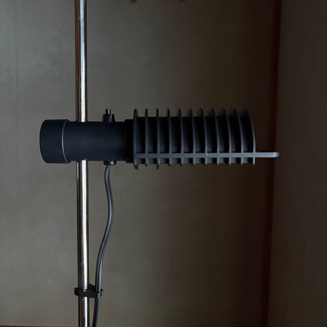 80's廃盤REVOLA フロアランプ　中谷行義 yamagiwaヤマギワ照明