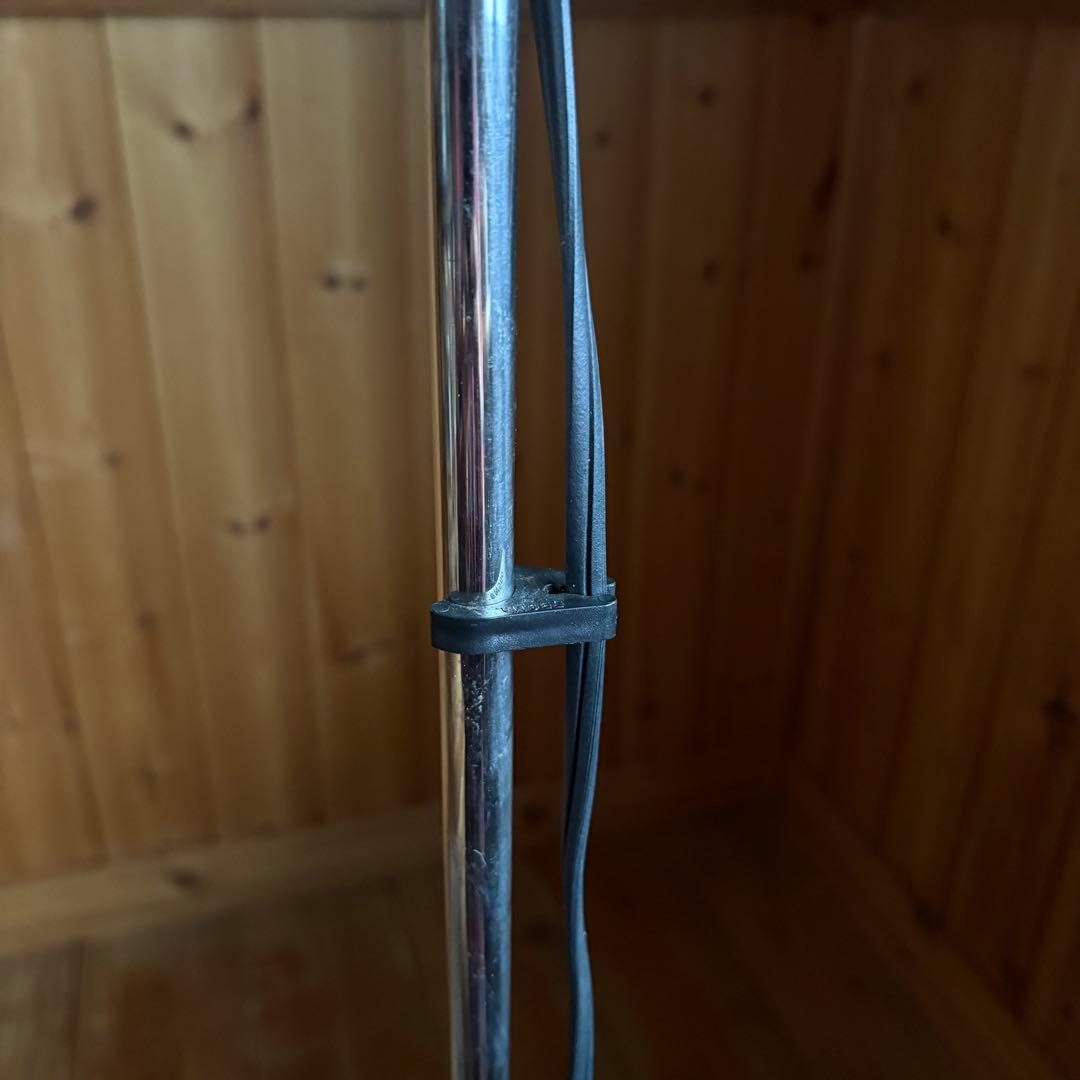 80's廃盤REVOLA フロアランプ　中谷行義 yamagiwaヤマギワ照明