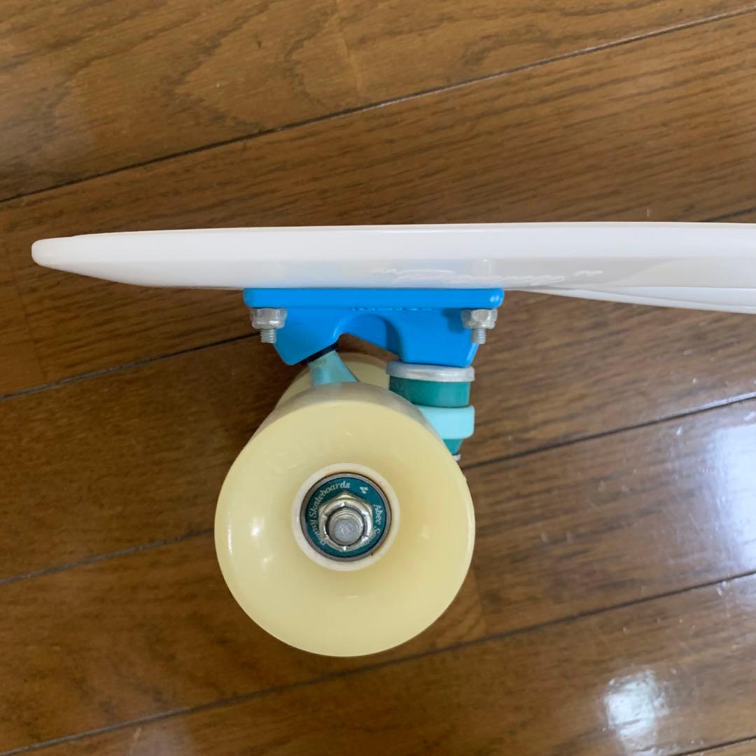 penny 22インチ 蓄光 GLACIAL BLUE