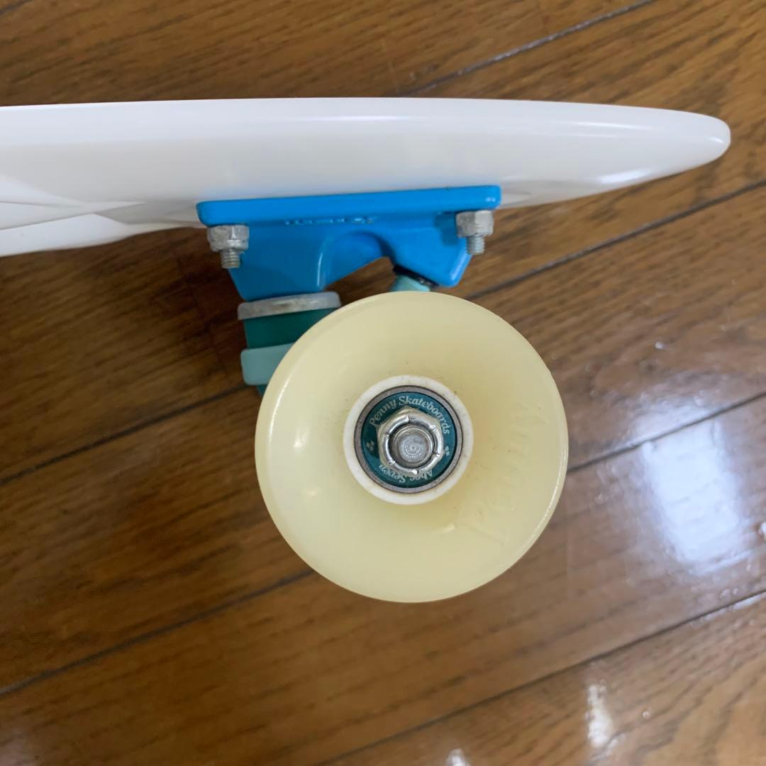 penny 22インチ 蓄光 GLACIAL BLUE