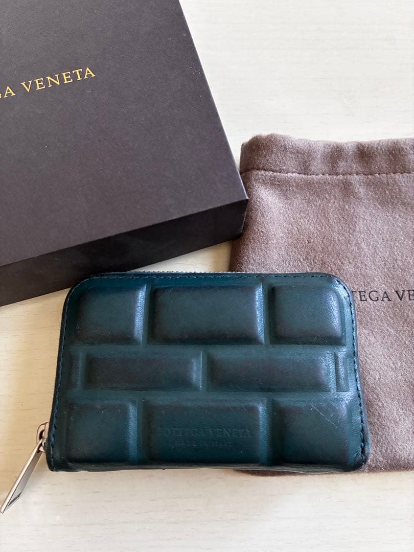 ボッテガ・ヴェネタ ケース 小銭入れ オッタニオ