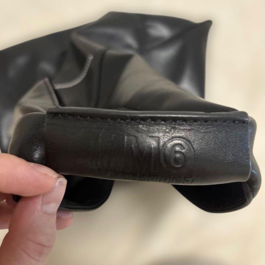 MM6 Maison Margiela スモールトートバッグ