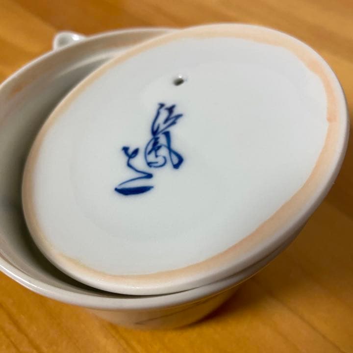 煎茶器 清鳳作 宝瓶・湯冷し・煎茶椀5客 箱入り 煎茶道具