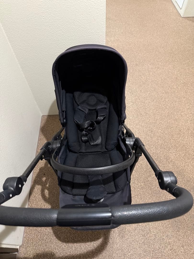 サイベックス MELIO CARBON メリオカーボン GOLD ベビーカー