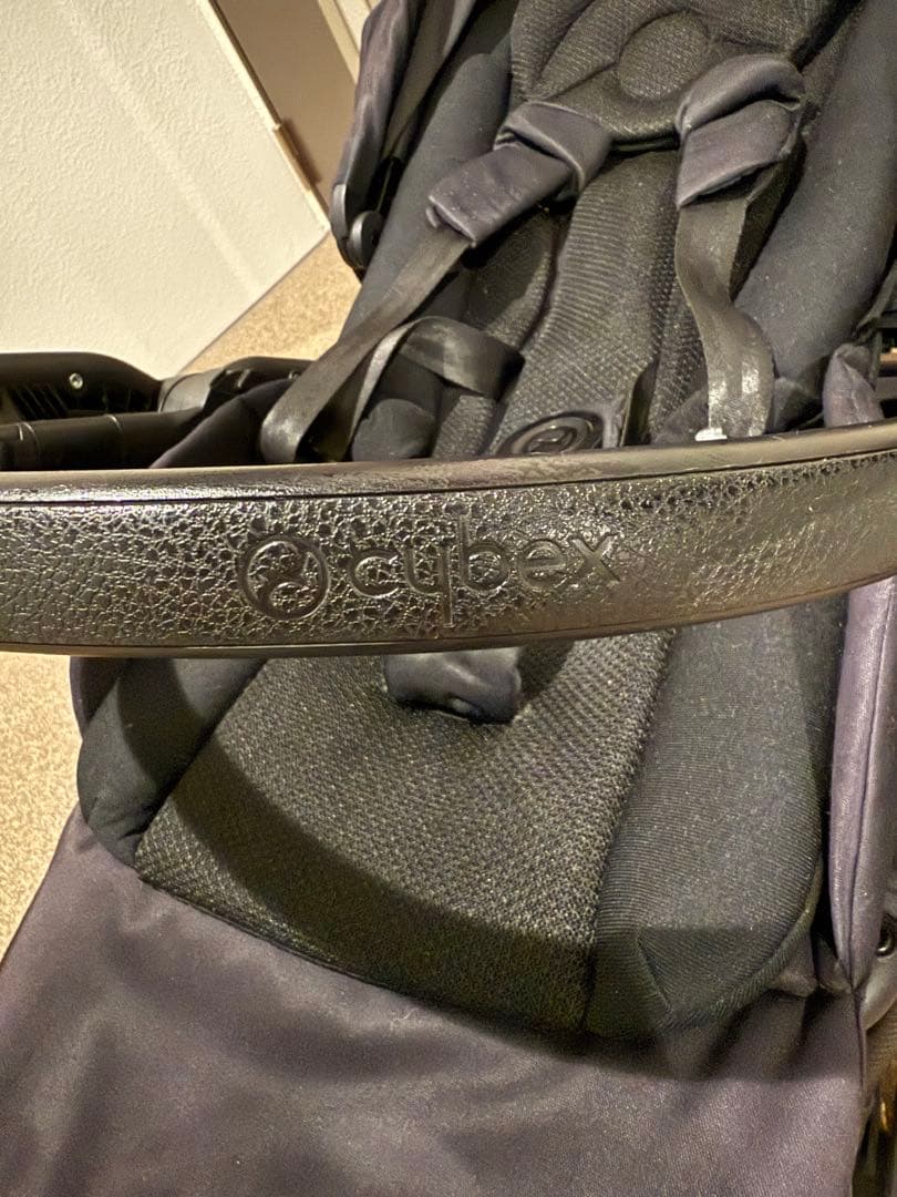 サイベックス MELIO CARBON メリオカーボン GOLD ベビーカー