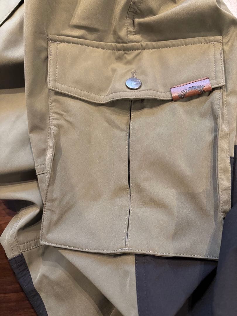 BILLABONG ビブパンツ