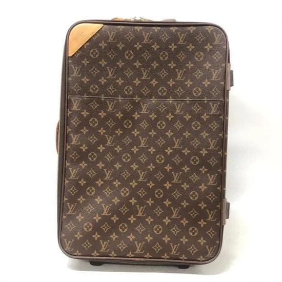 ルイヴィトン M23294 モノグラム ぺガス55 スーツケース キャリーケース