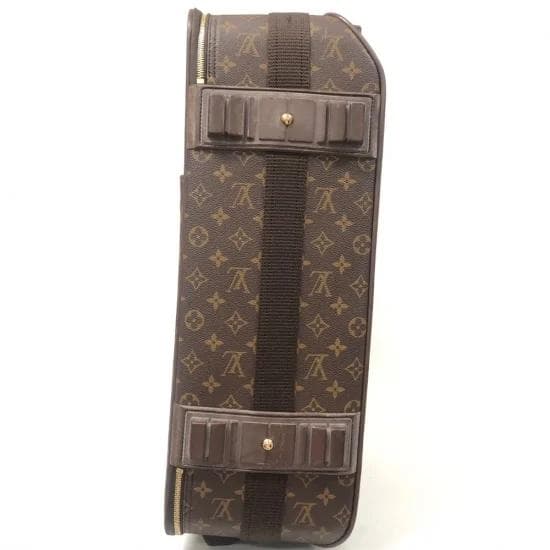 ルイヴィトン M23294 モノグラム ぺガス55 スーツケース キャリーケース