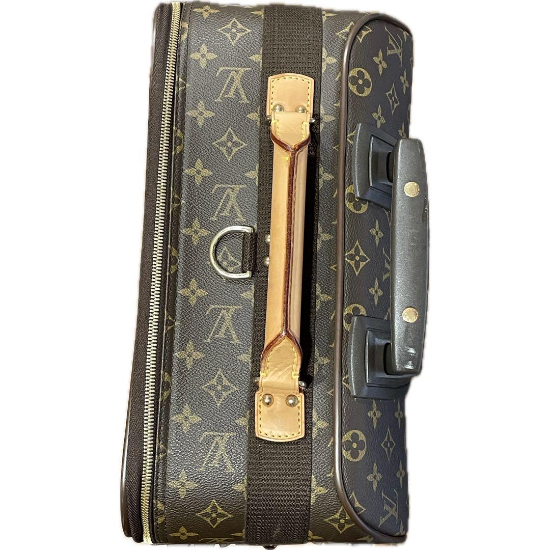 ルイヴィトン M23294 モノグラム ぺガス55 スーツケース キャリーケース