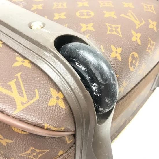 ルイヴィトン M23294 モノグラム ぺガス55 スーツケース キャリーケース